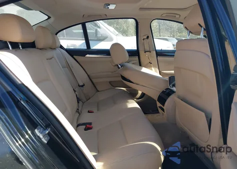 2014 BMW 528I from USA, damaged, VIN WBA5A5C5XED503507